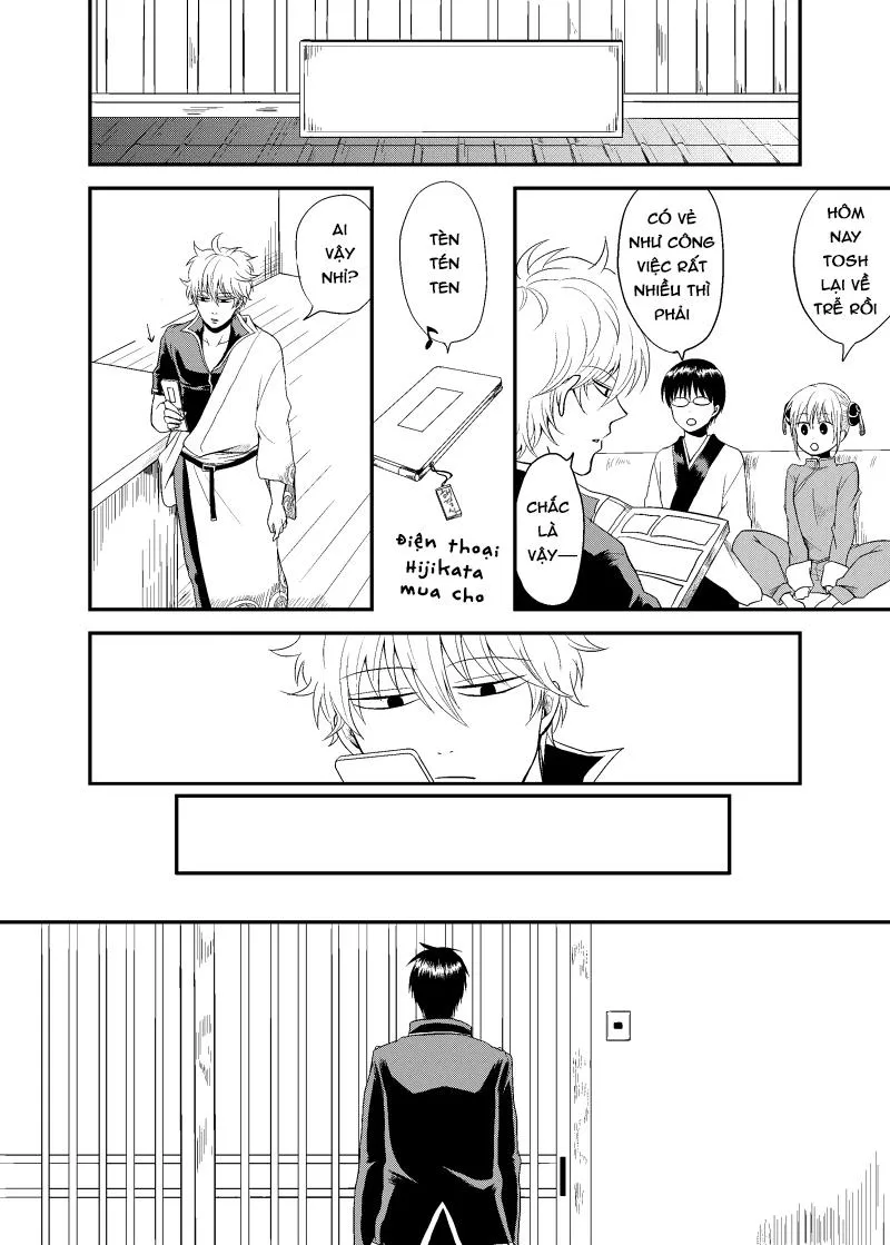 Chúng Tôi Đã Kết Hôn Chapter 1 Trang 21