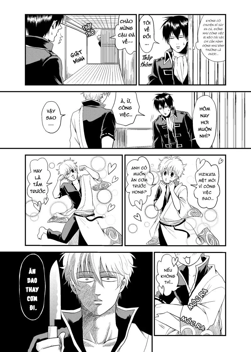 Chúng Tôi Đã Kết Hôn Chapter 1 Trang 22