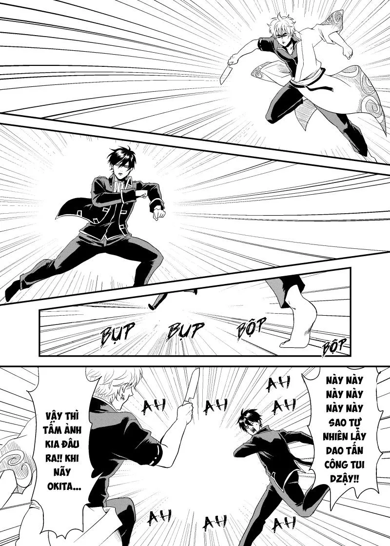 Chúng Tôi Đã Kết Hôn Chapter 1 Trang 23