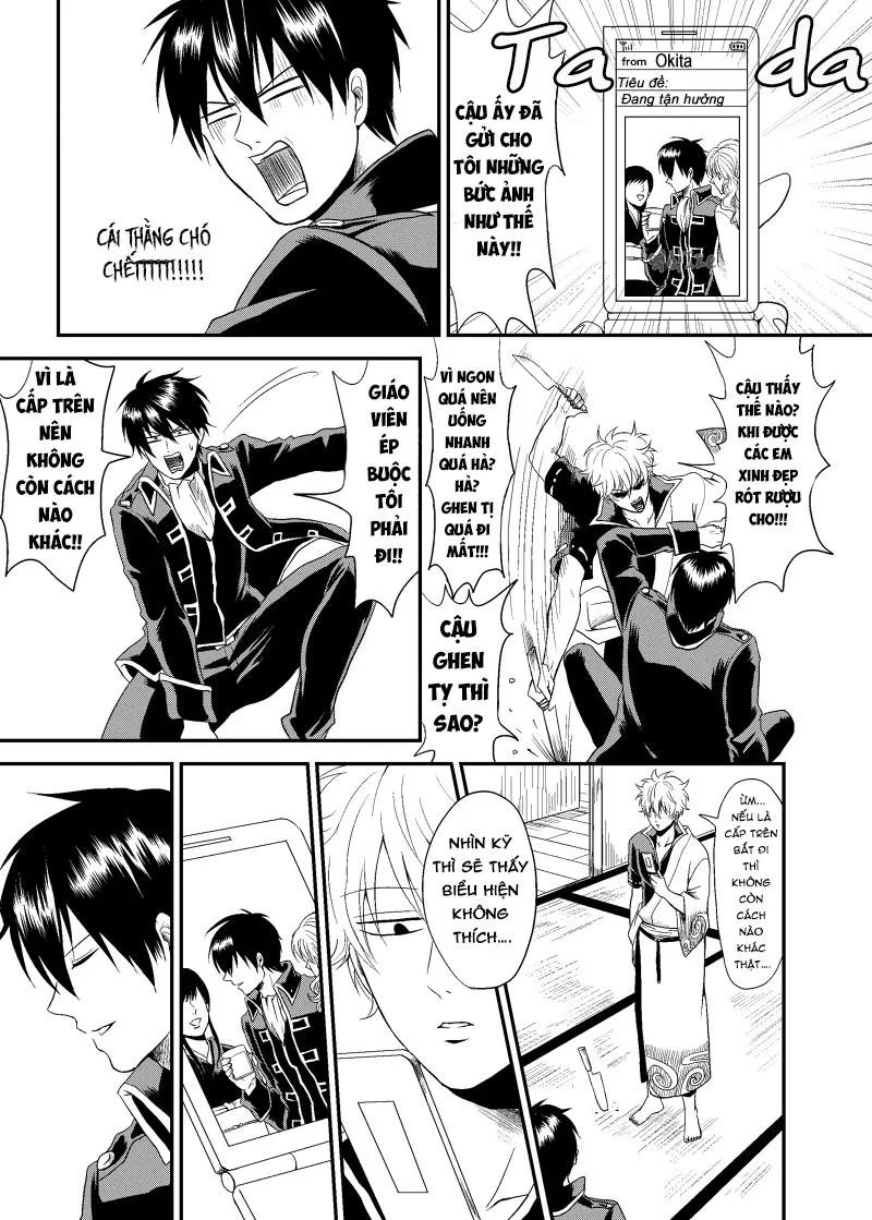 Chúng Tôi Đã Kết Hôn Chapter 1 Trang 24