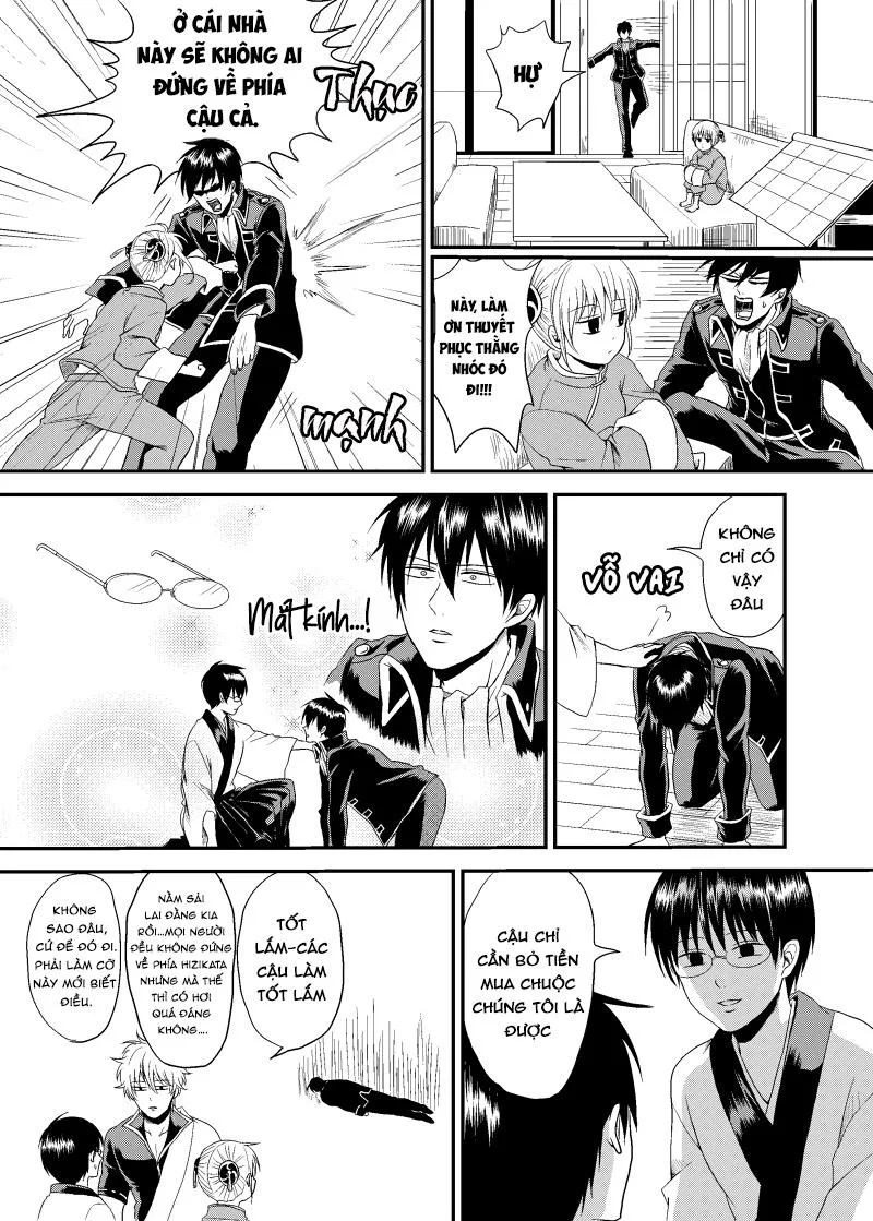 Chúng Tôi Đã Kết Hôn Chapter 1 Trang 26