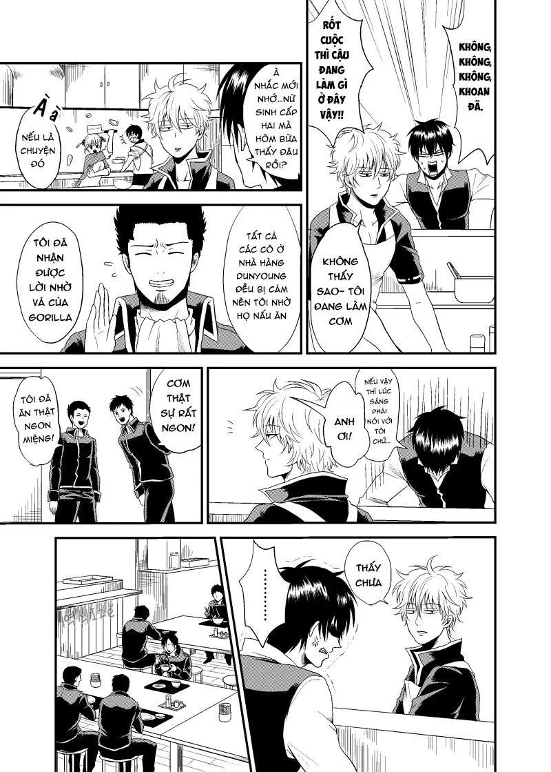 Chúng Tôi Đã Kết Hôn Chapter 1 Trang 28