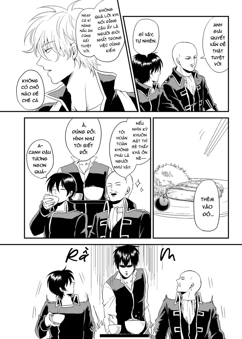 Chúng Tôi Đã Kết Hôn Chapter 1 Trang 29