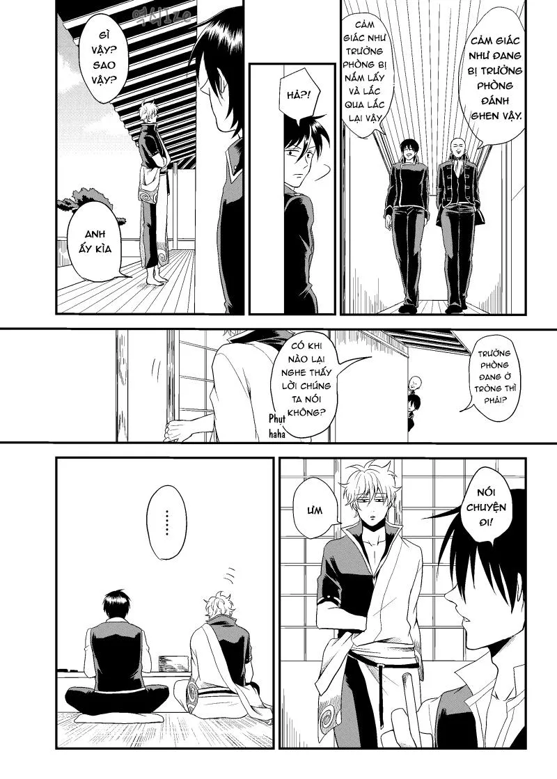 Chúng Tôi Đã Kết Hôn Chapter 1 Trang 31