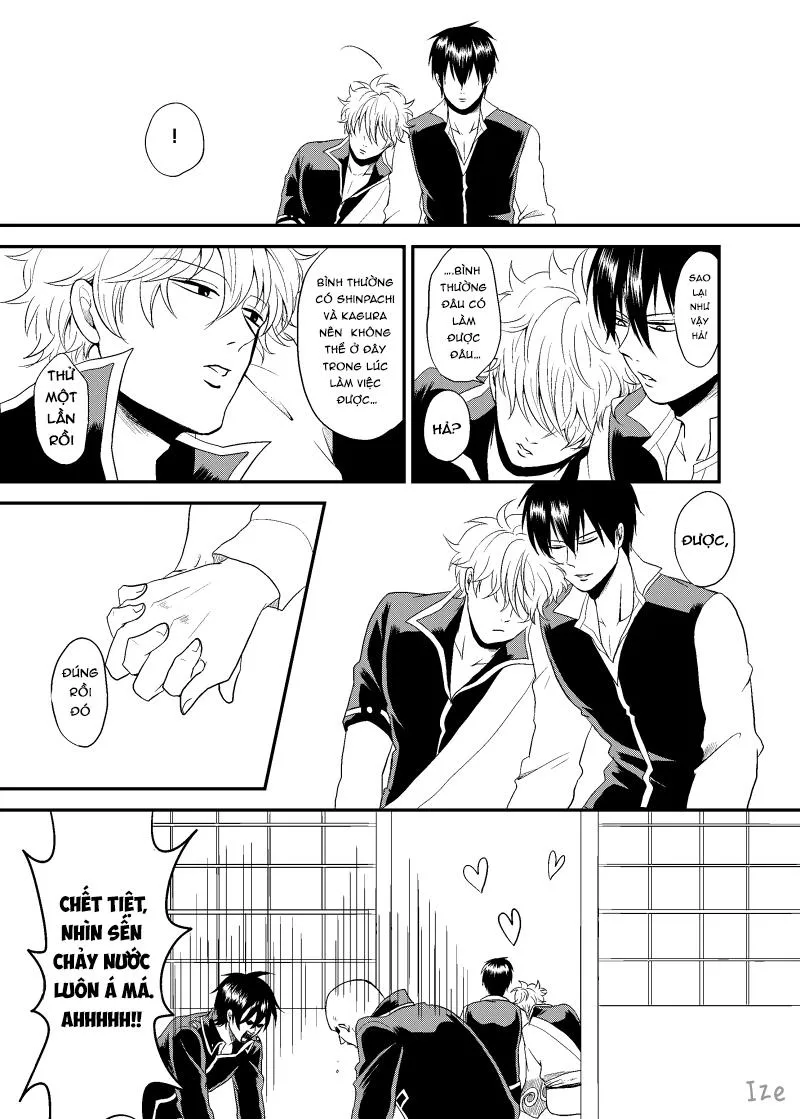 Chúng Tôi Đã Kết Hôn Chapter 1 Trang 32