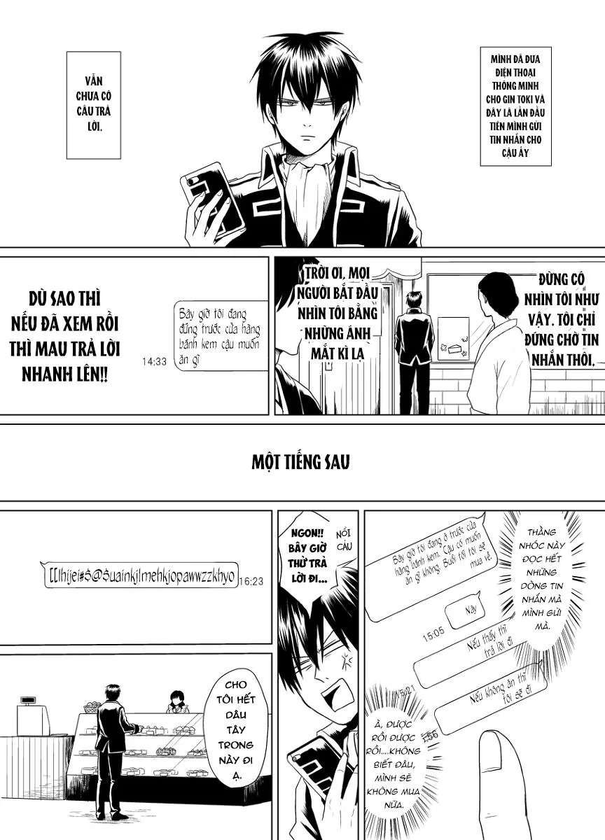 Chúng Tôi Đã Kết Hôn Chapter 1 Trang 34