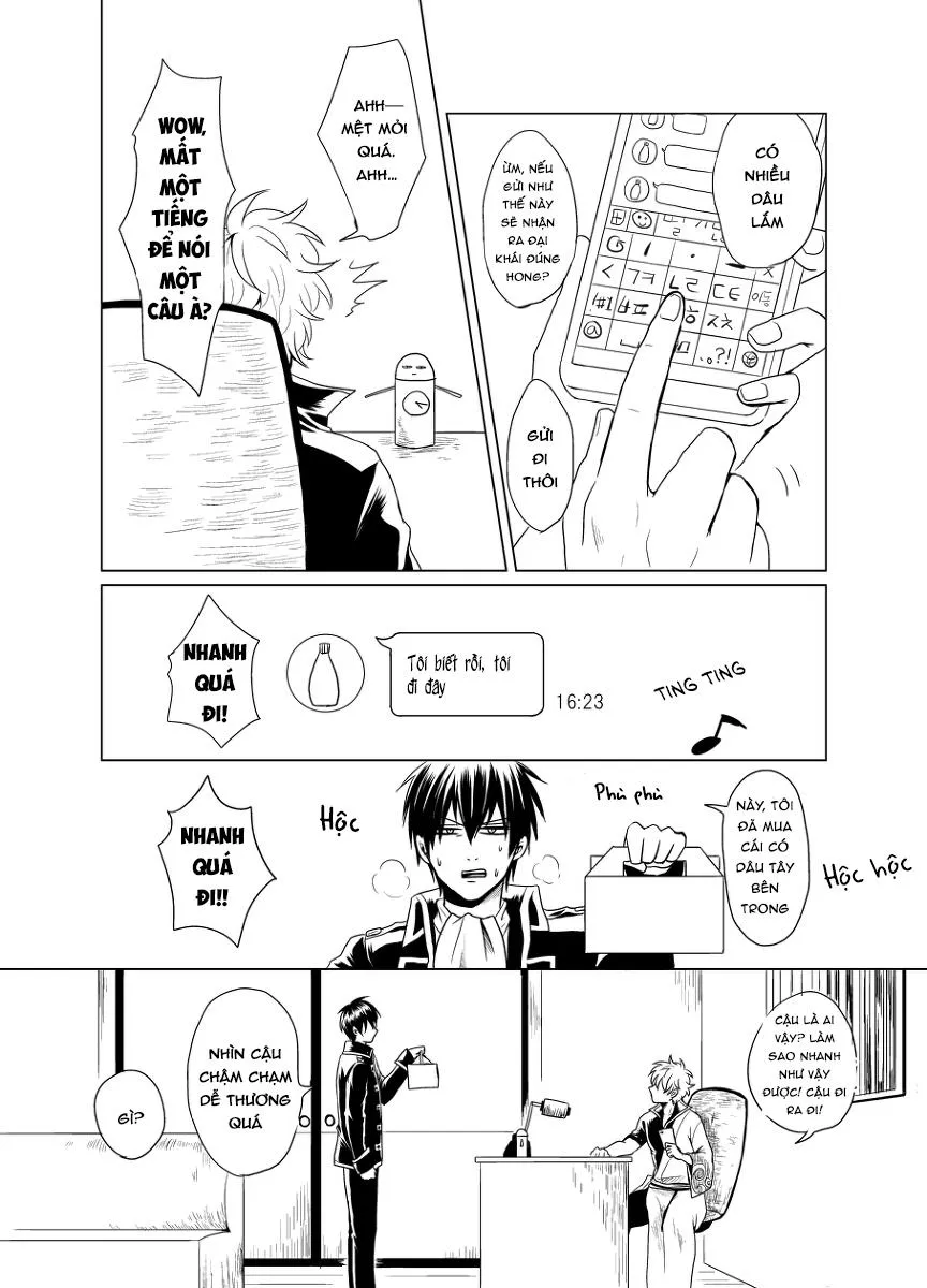 Chúng Tôi Đã Kết Hôn Chapter 1 Trang 35