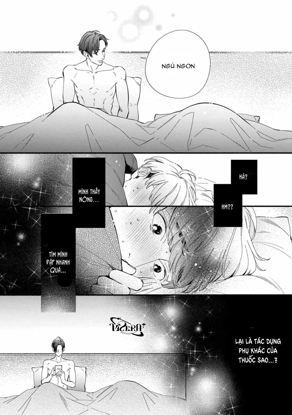 Chúng Tôi Đang Cố Gắng Có Con Chapter 2 Trang 24