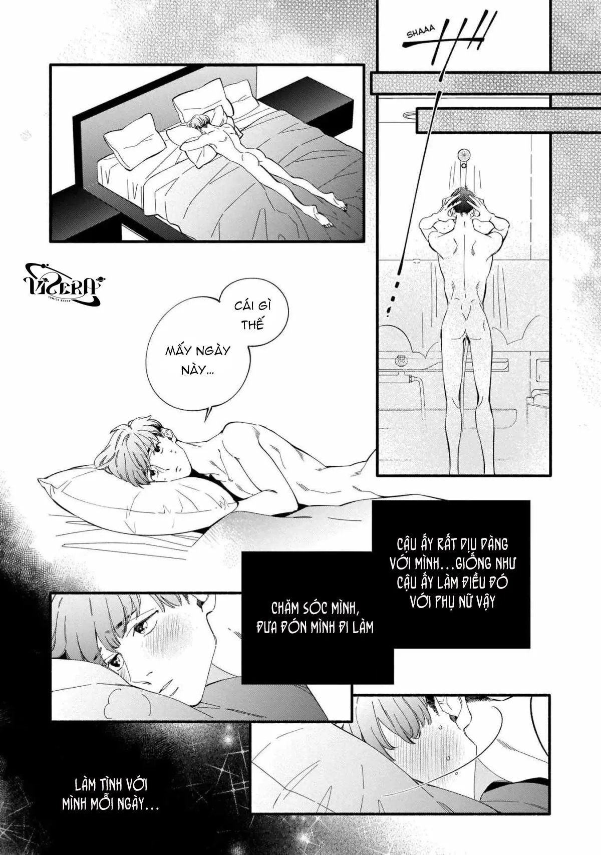 Chúng Tôi Đang Cố Gắng Có Con Chapter 3 Trang 7