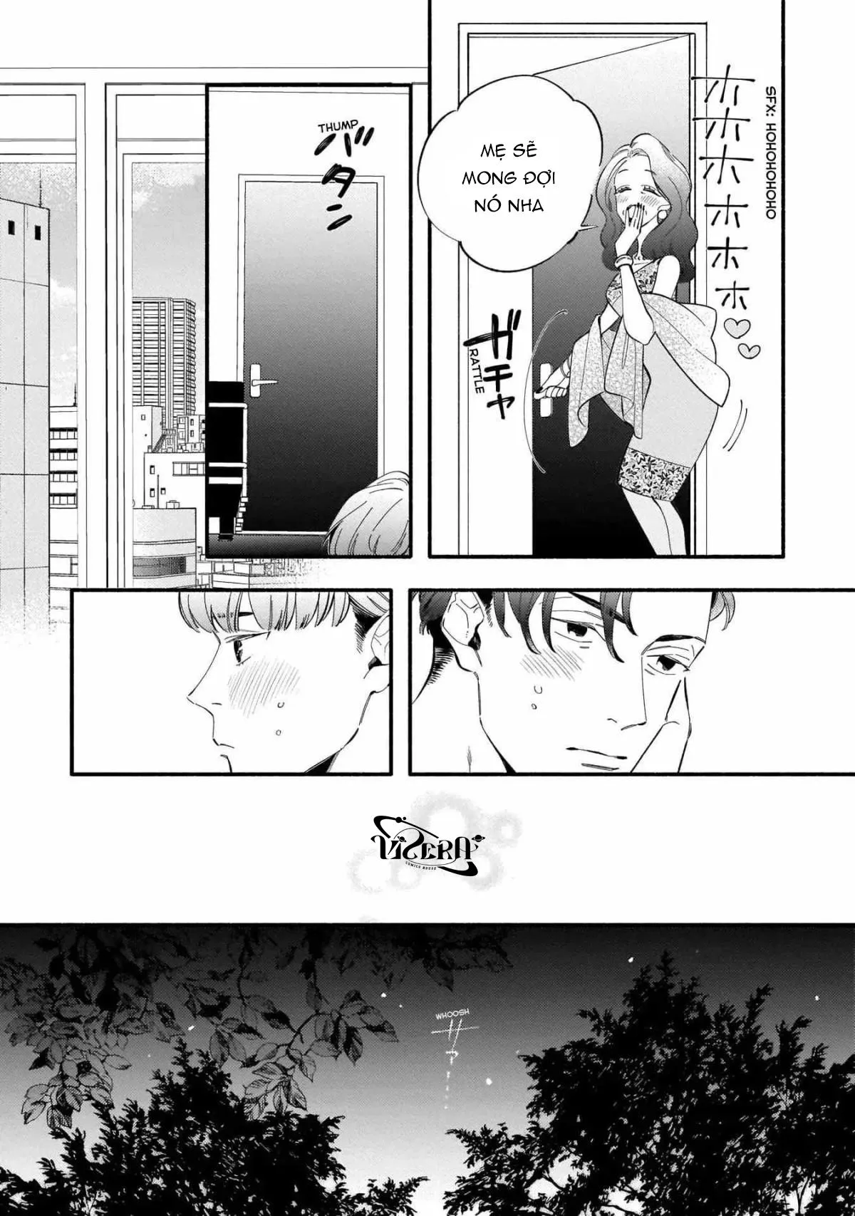 Chúng Tôi Đang Cố Gắng Có Con Chapter 3 Trang 14