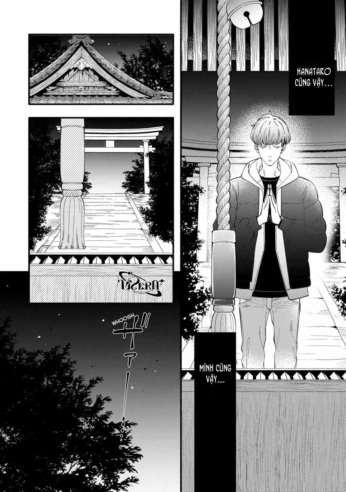 Chúng Tôi Đang Cố Gắng Có Con Chapter 3 Trang 16