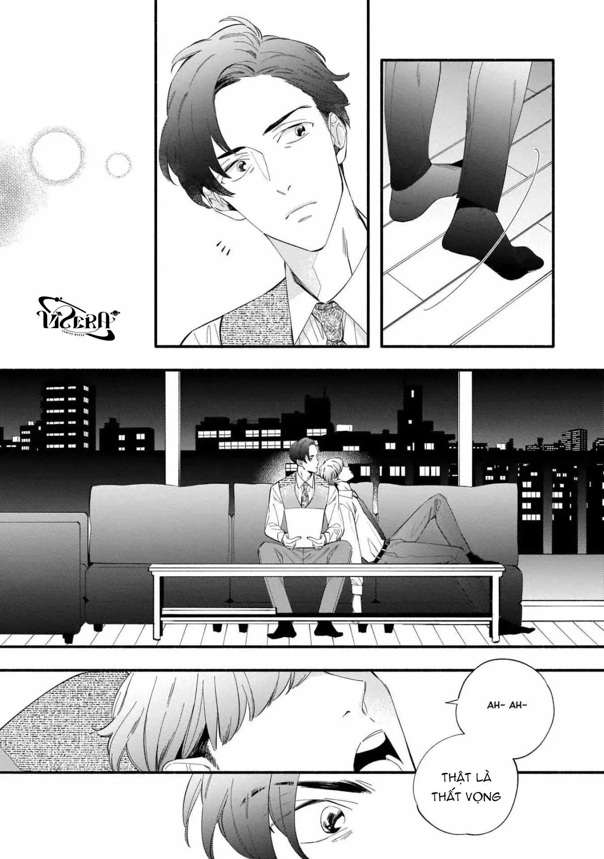 Chúng Tôi Đang Cố Gắng Có Con Chapter 3 Trang 19