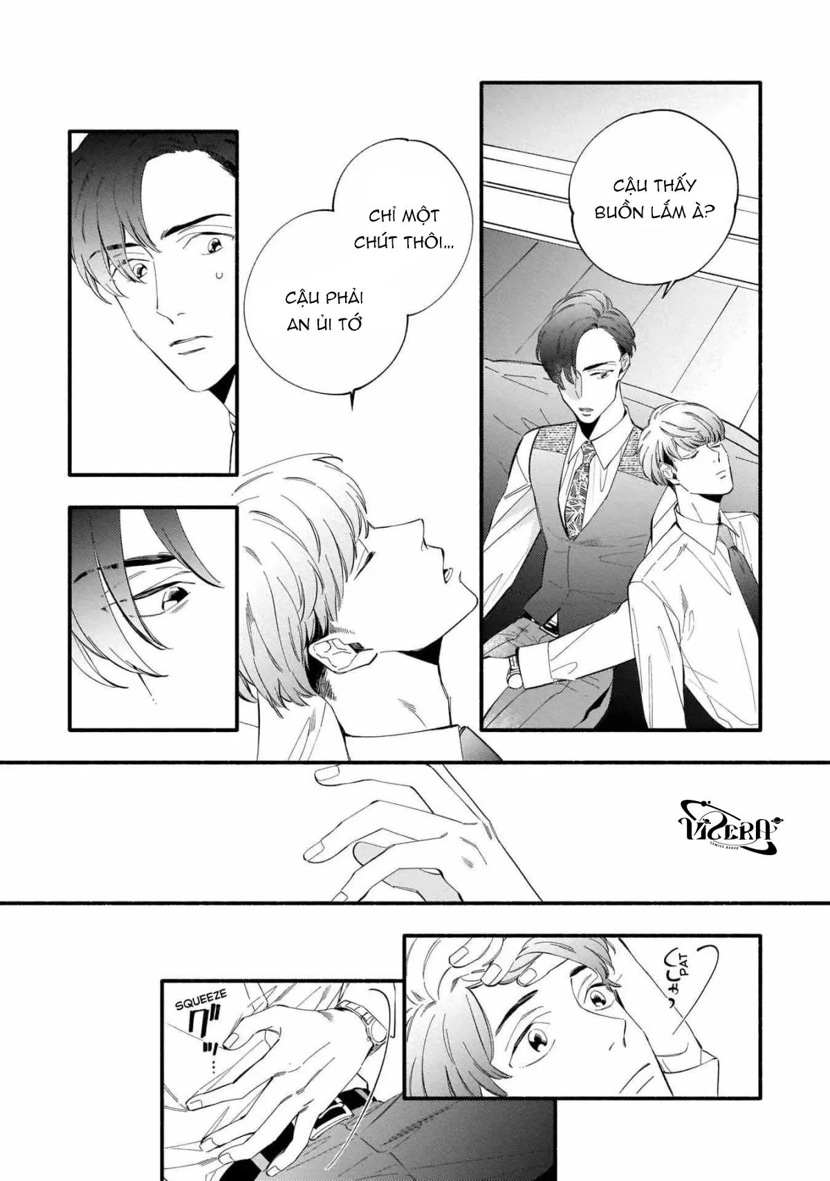 Chúng Tôi Đang Cố Gắng Có Con Chapter 3 Trang 20