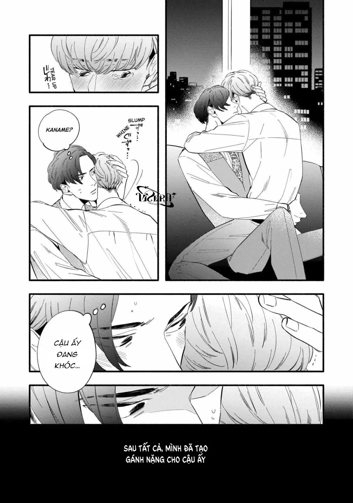 Chúng Tôi Đang Cố Gắng Có Con Chapter 3 Trang 22