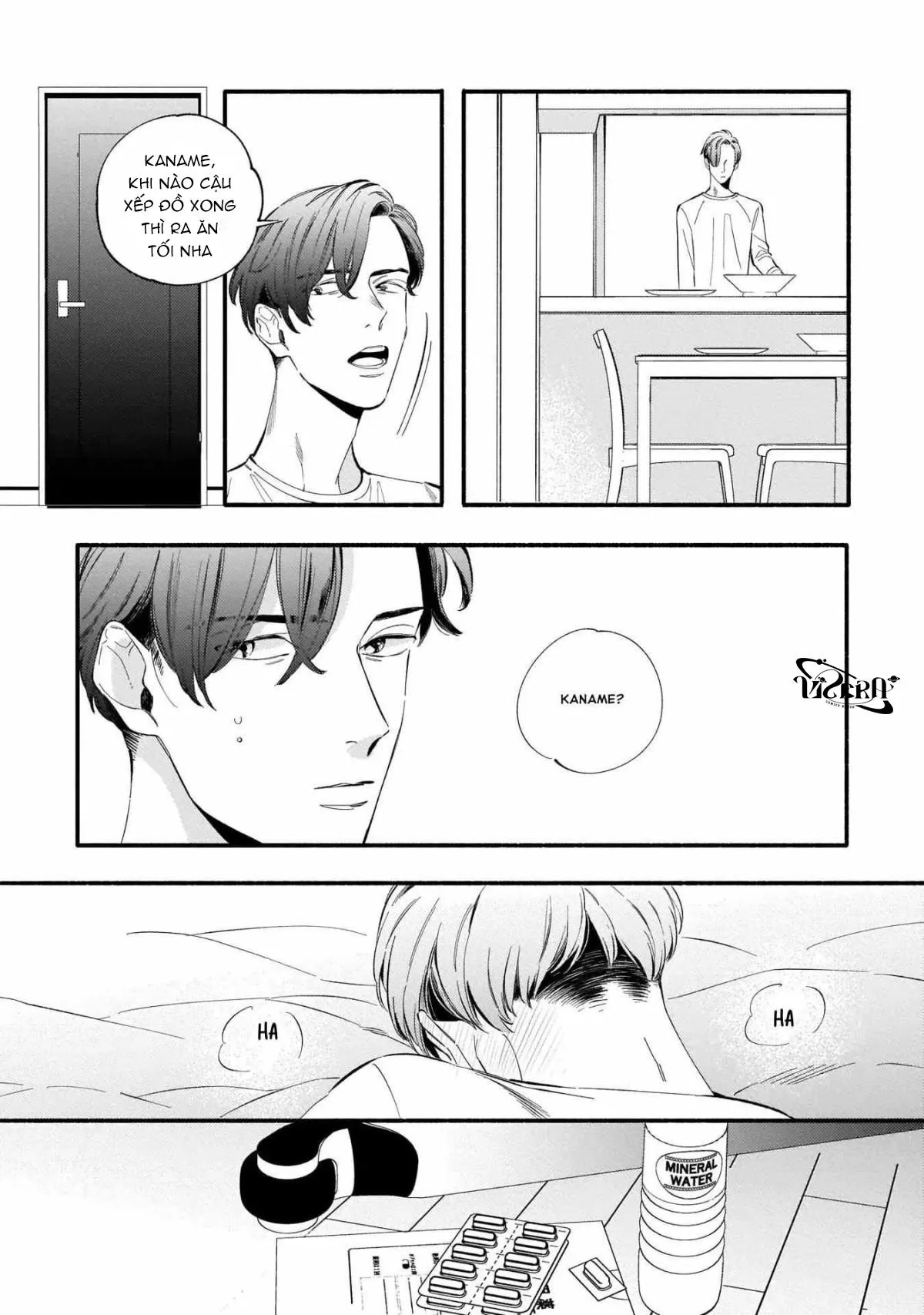 Chúng Tôi Đang Cố Gắng Có Con Chapter 4 Trang 6