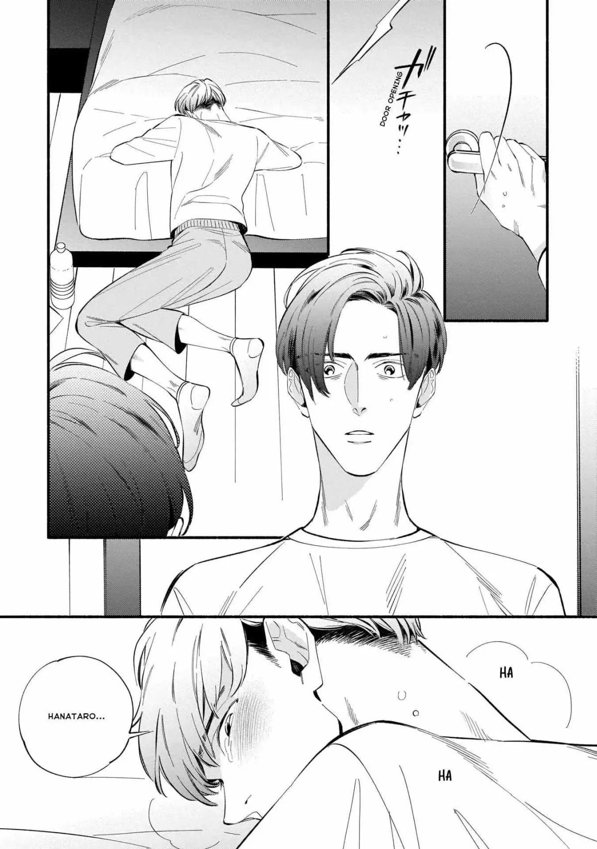 Chúng Tôi Đang Cố Gắng Có Con Chapter 4 Trang 7