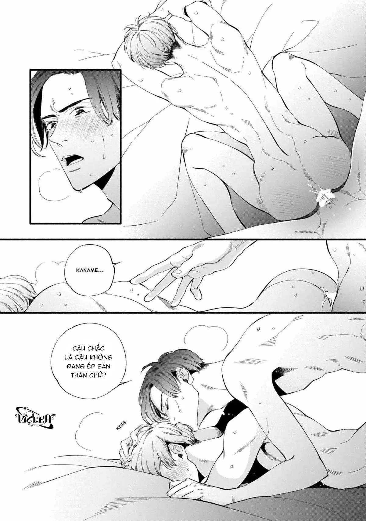 Chúng Tôi Đang Cố Gắng Có Con Chapter 4 Trang 15