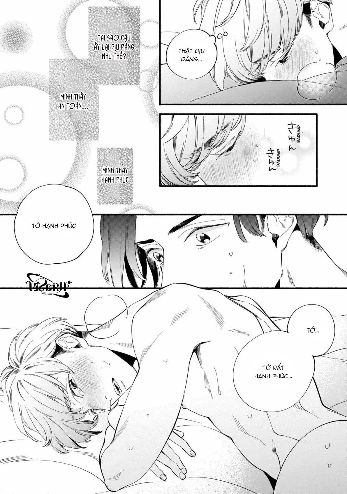 Chúng Tôi Đang Cố Gắng Có Con Chapter 4 Trang 16