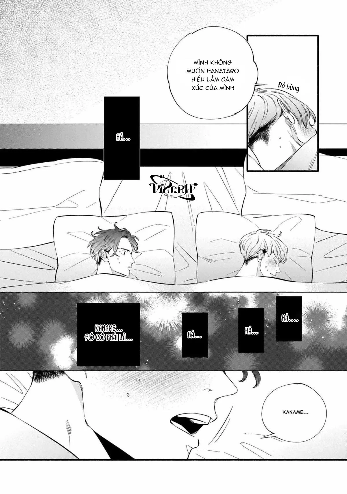 Chúng Tôi Đang Cố Gắng Có Con Chapter 4 Trang 19