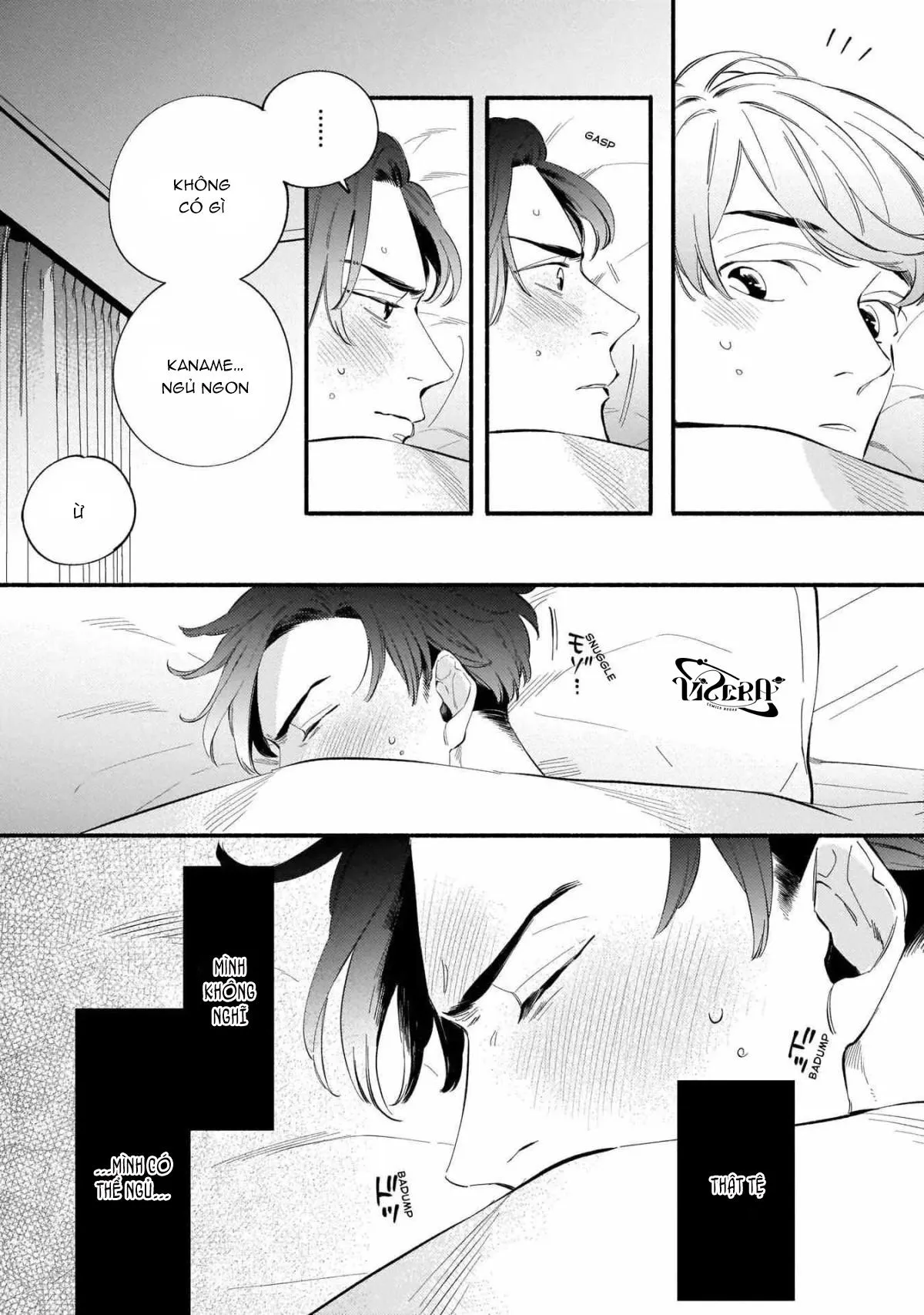 Chúng Tôi Đang Cố Gắng Có Con Chapter 4 Trang 20