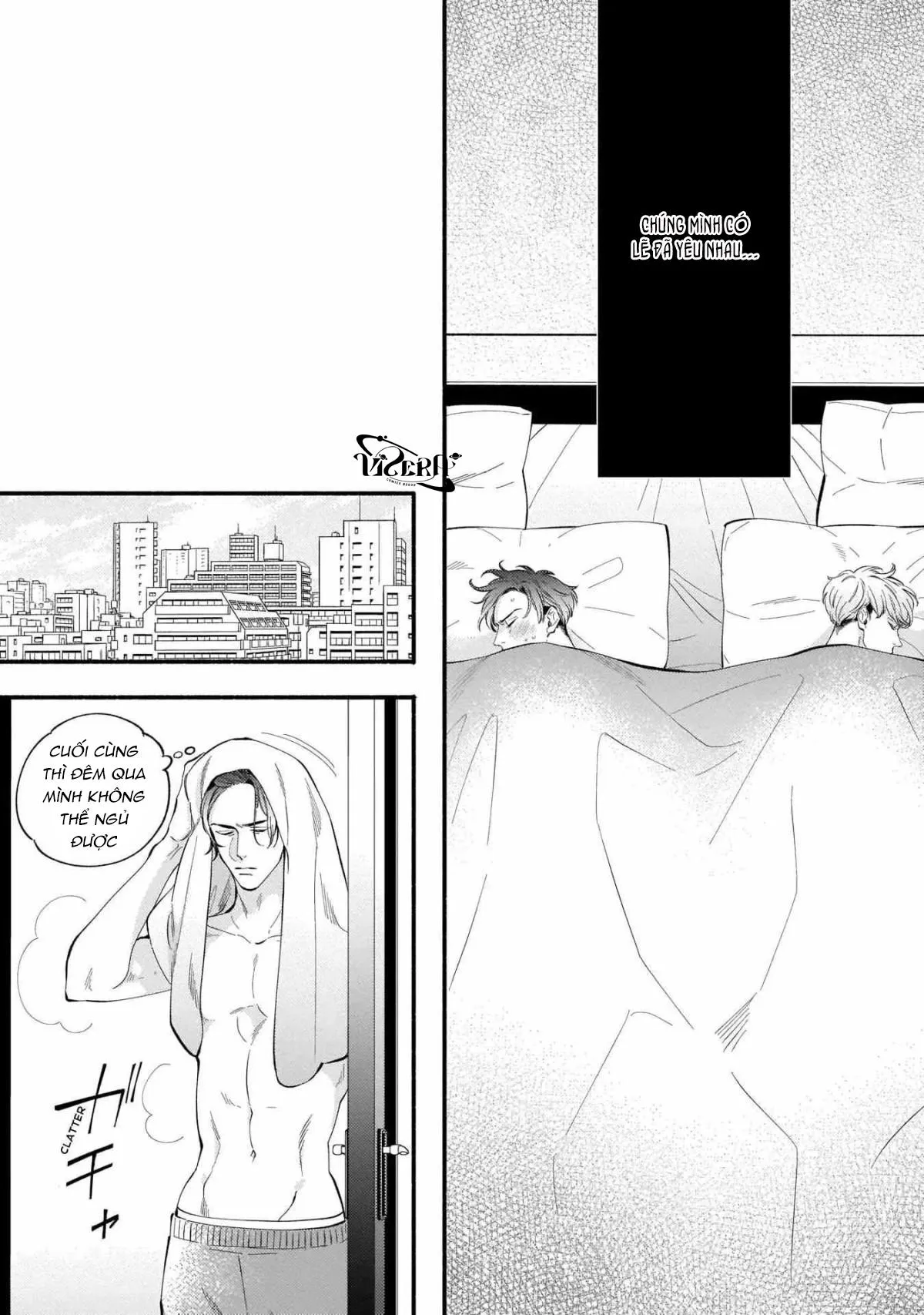 Chúng Tôi Đang Cố Gắng Có Con Chapter 4 Trang 21