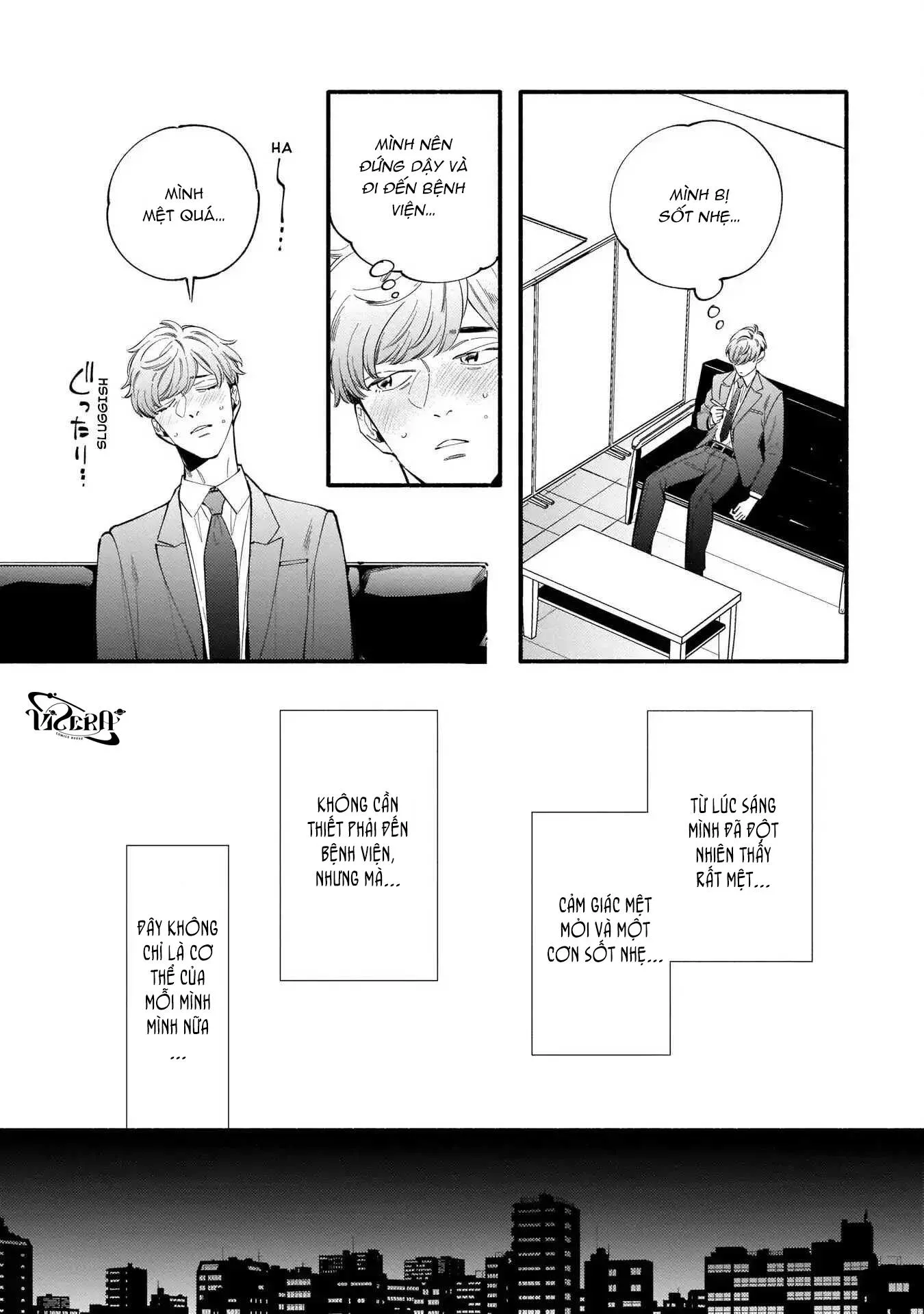 Chúng Tôi Đang Cố Gắng Có Con Chapter 5 Trang 7