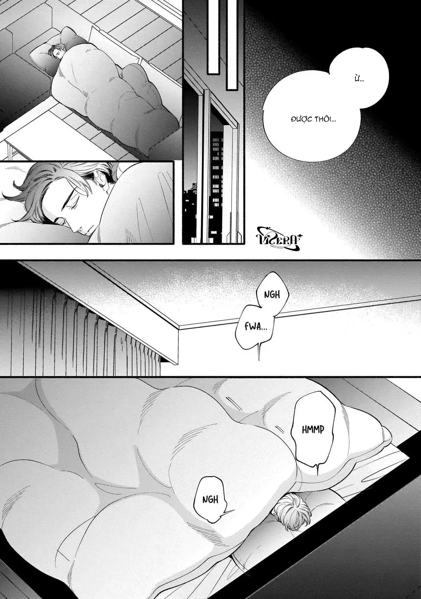 Chúng Tôi Đang Cố Gắng Có Con Chapter 5 Trang 9