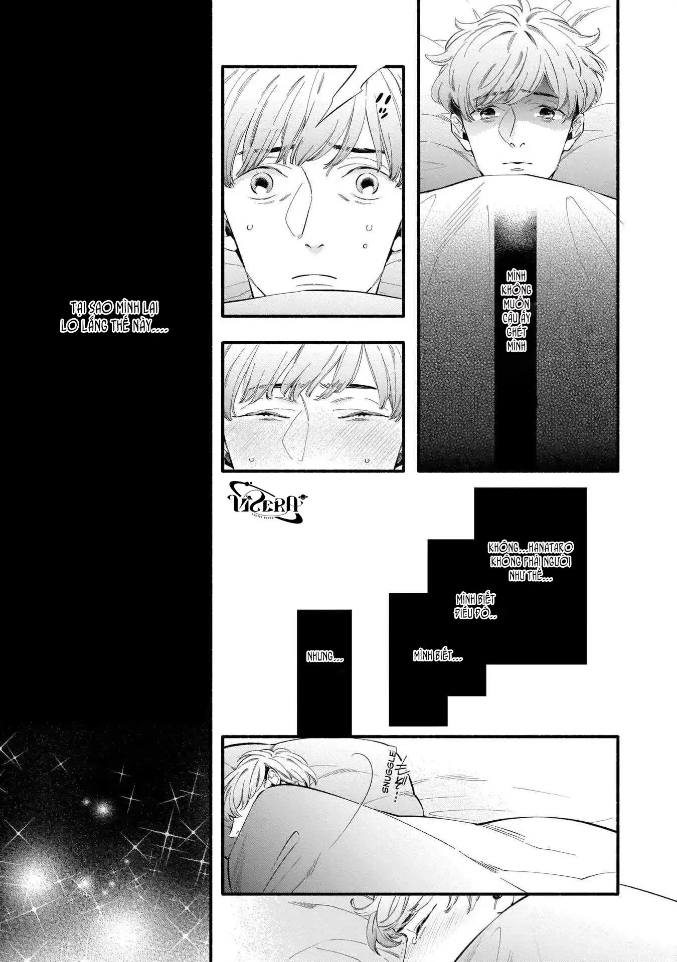 Chúng Tôi Đang Cố Gắng Có Con Chapter 5 Trang 13