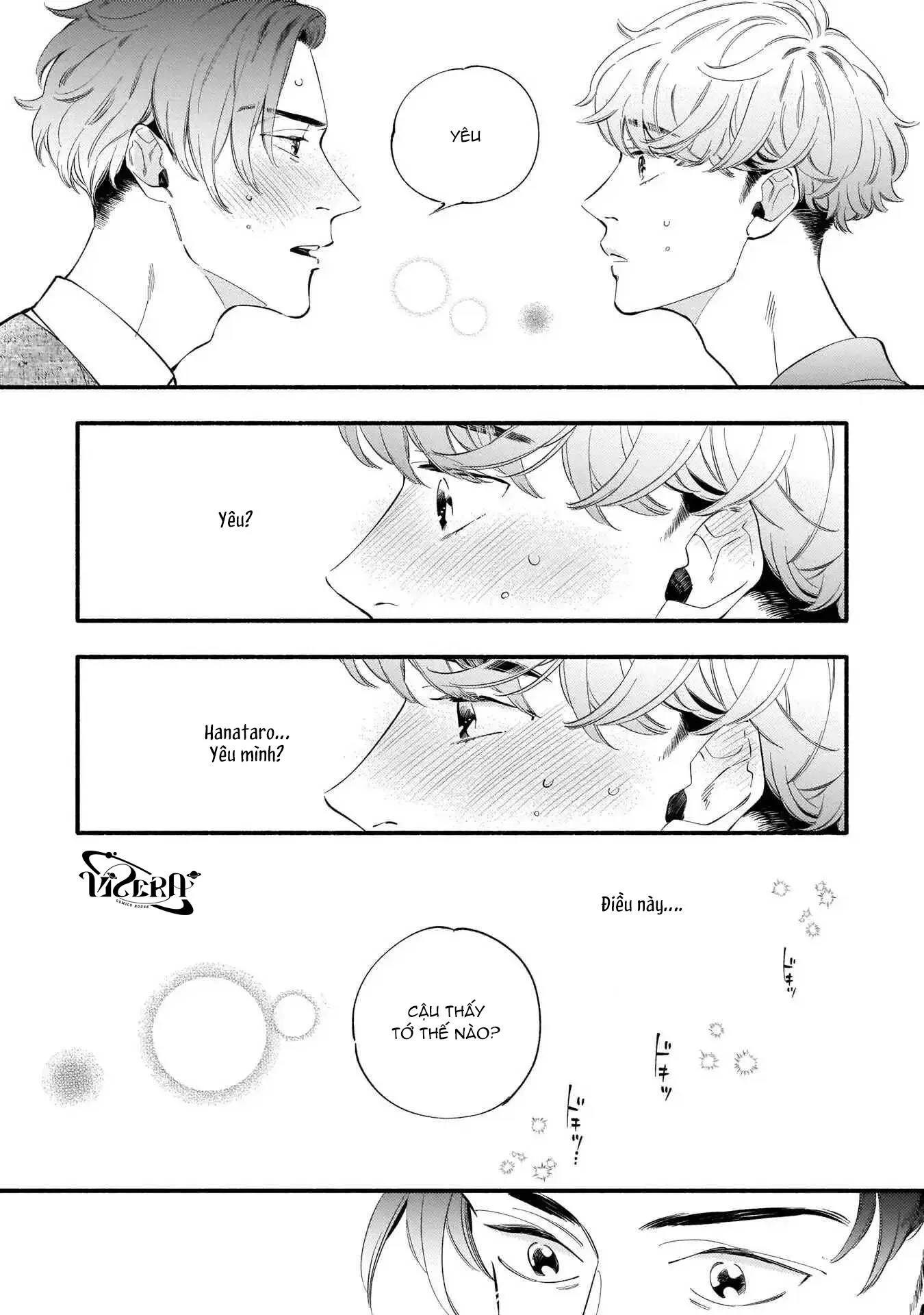 Chúng Tôi Đang Cố Gắng Có Con Chapter 5 Trang 19