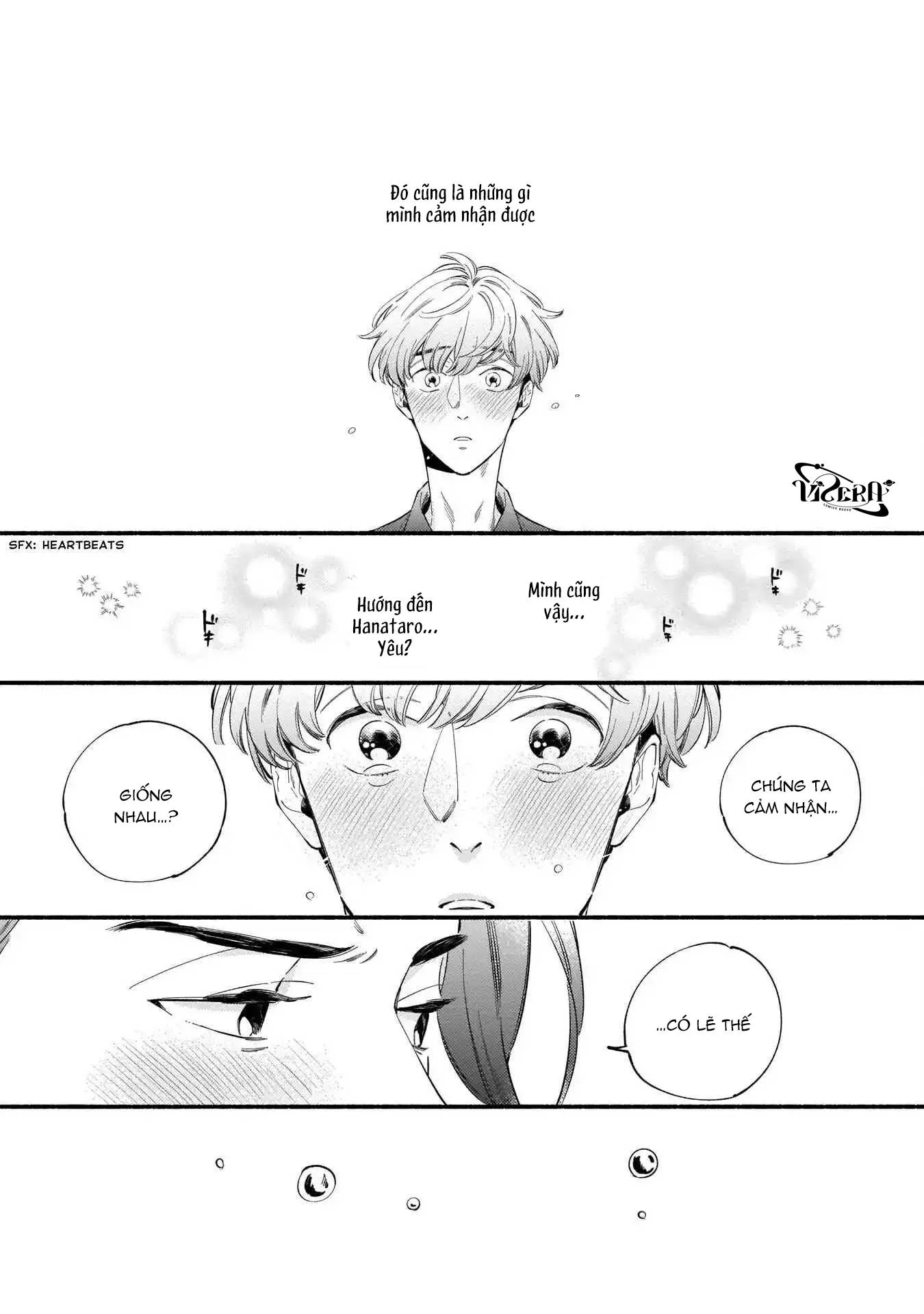 Chúng Tôi Đang Cố Gắng Có Con Chapter 5 Trang 21