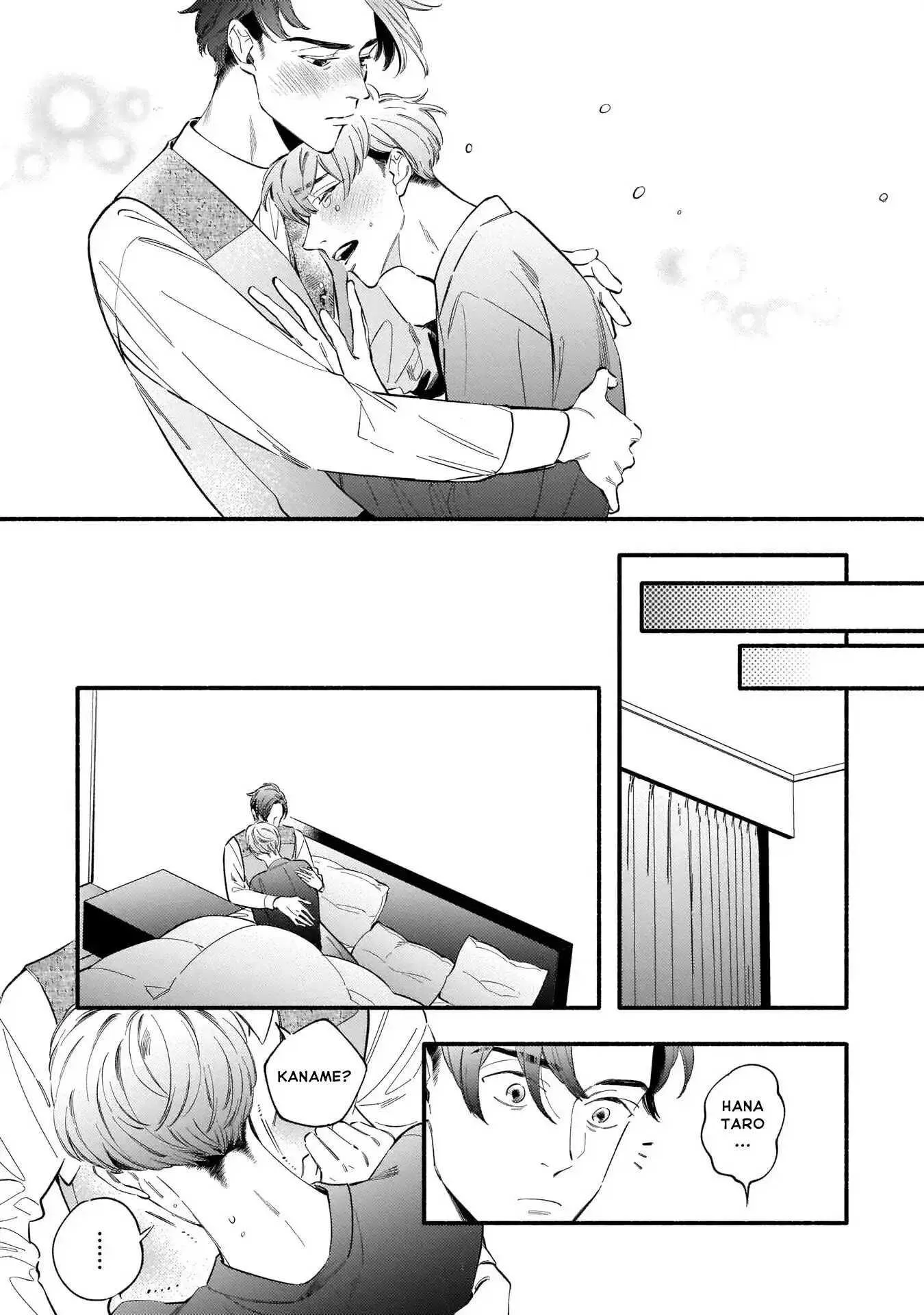 Chúng Tôi Đang Cố Gắng Có Con Chapter 5 Trang 22