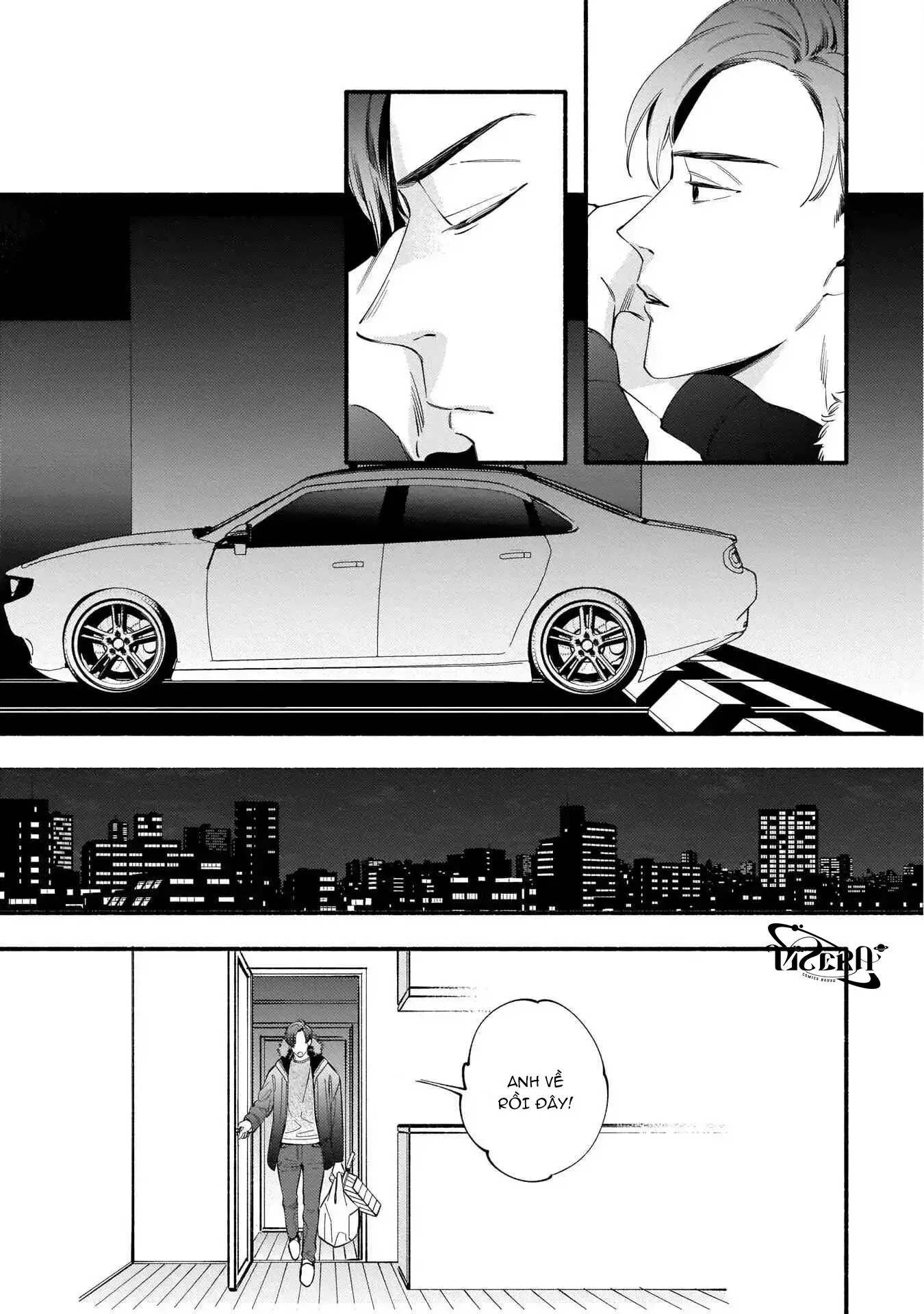 Chúng Tôi Đang Cố Gắng Có Con Chapter 6 Trang 5