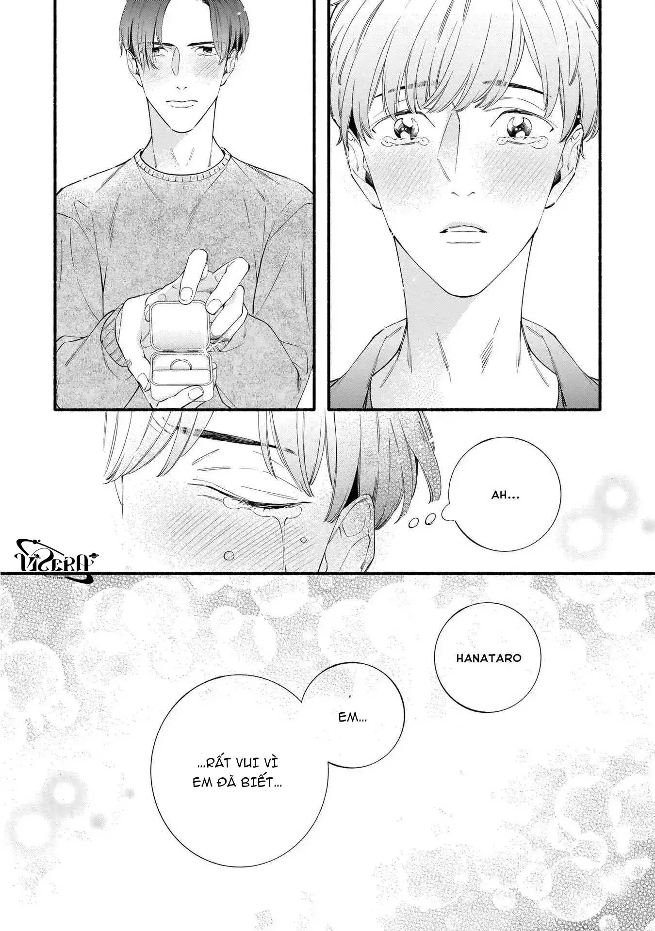 Chúng Tôi Đang Cố Gắng Có Con Chapter 6 Trang 14