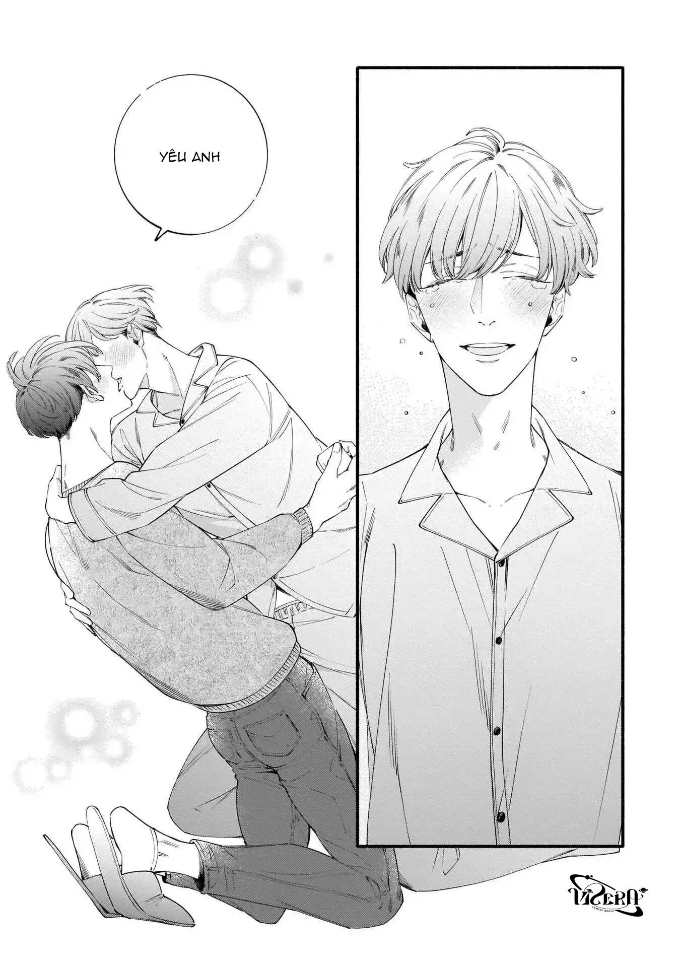 Chúng Tôi Đang Cố Gắng Có Con Chapter 6 Trang 15