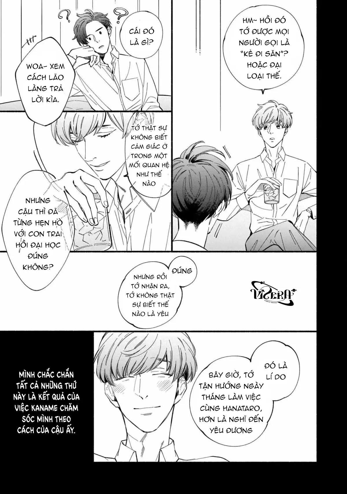 Chúng Tôi Đang Cố Gắng Có Con Chapter 1 Trang 9