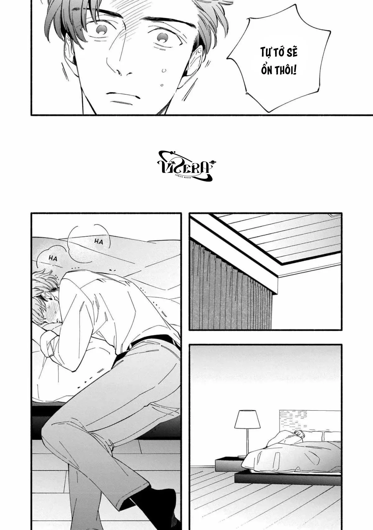 Chúng Tôi Đang Cố Gắng Có Con Chapter 1 Trang 12