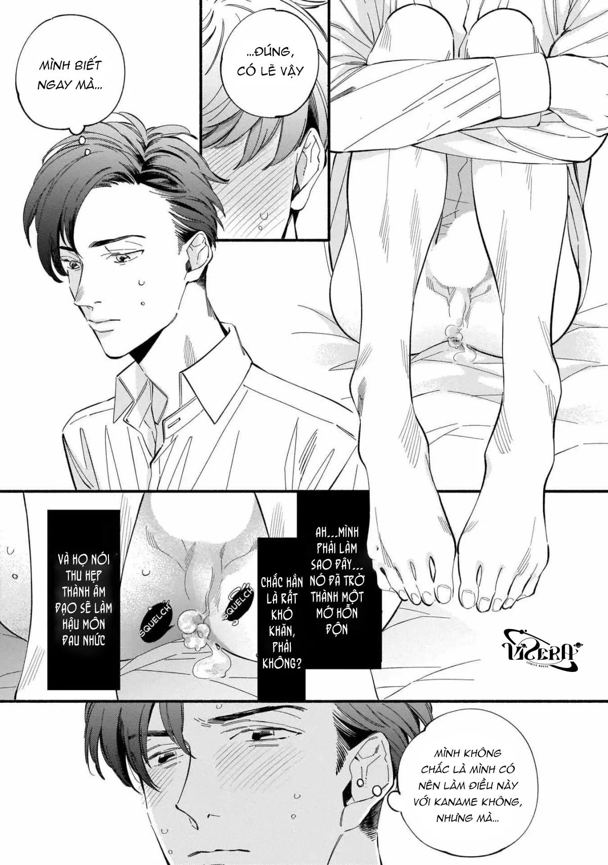 Chúng Tôi Đang Cố Gắng Có Con Chapter 1 Trang 20