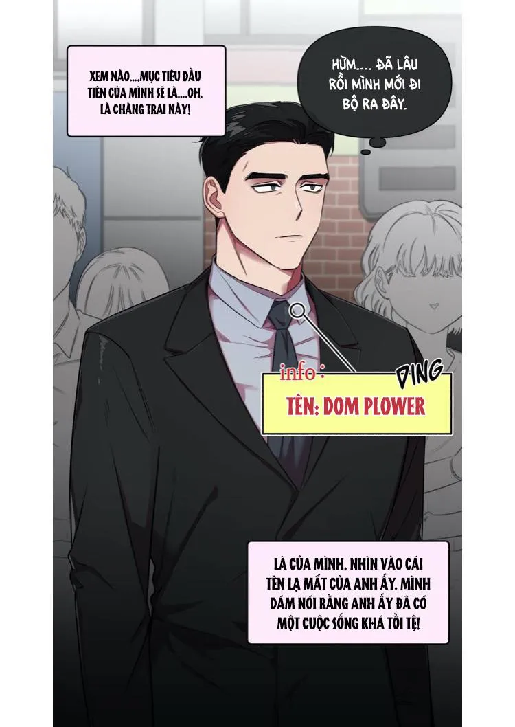 Chụp màn hình Chapter 0 Trang 11