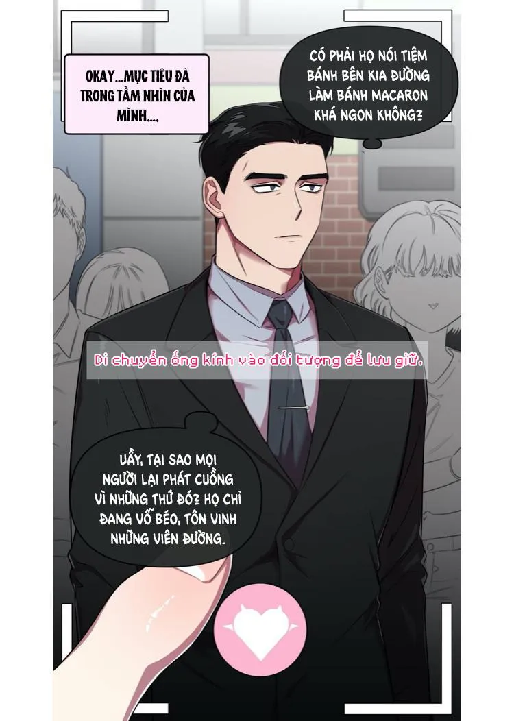 Chụp màn hình Chapter 0 Trang 14