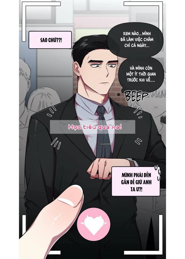 Chụp màn hình Chapter 0 Trang 17