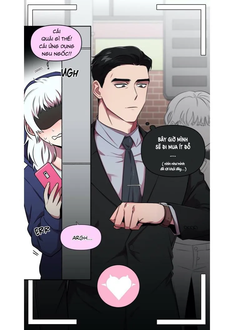 Chụp màn hình Chapter 0 Trang 18