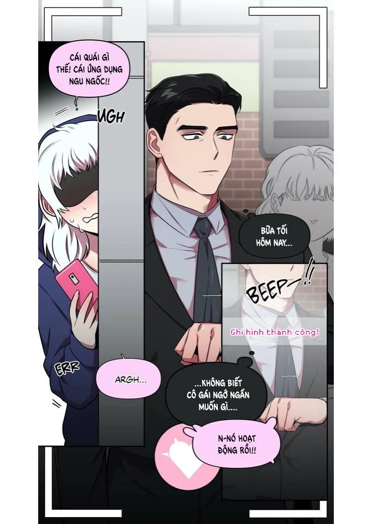 Chụp màn hình Chapter 0 Trang 19