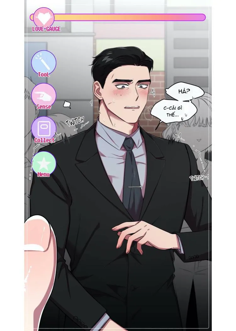 Chụp màn hình Chapter 0 Trang 22