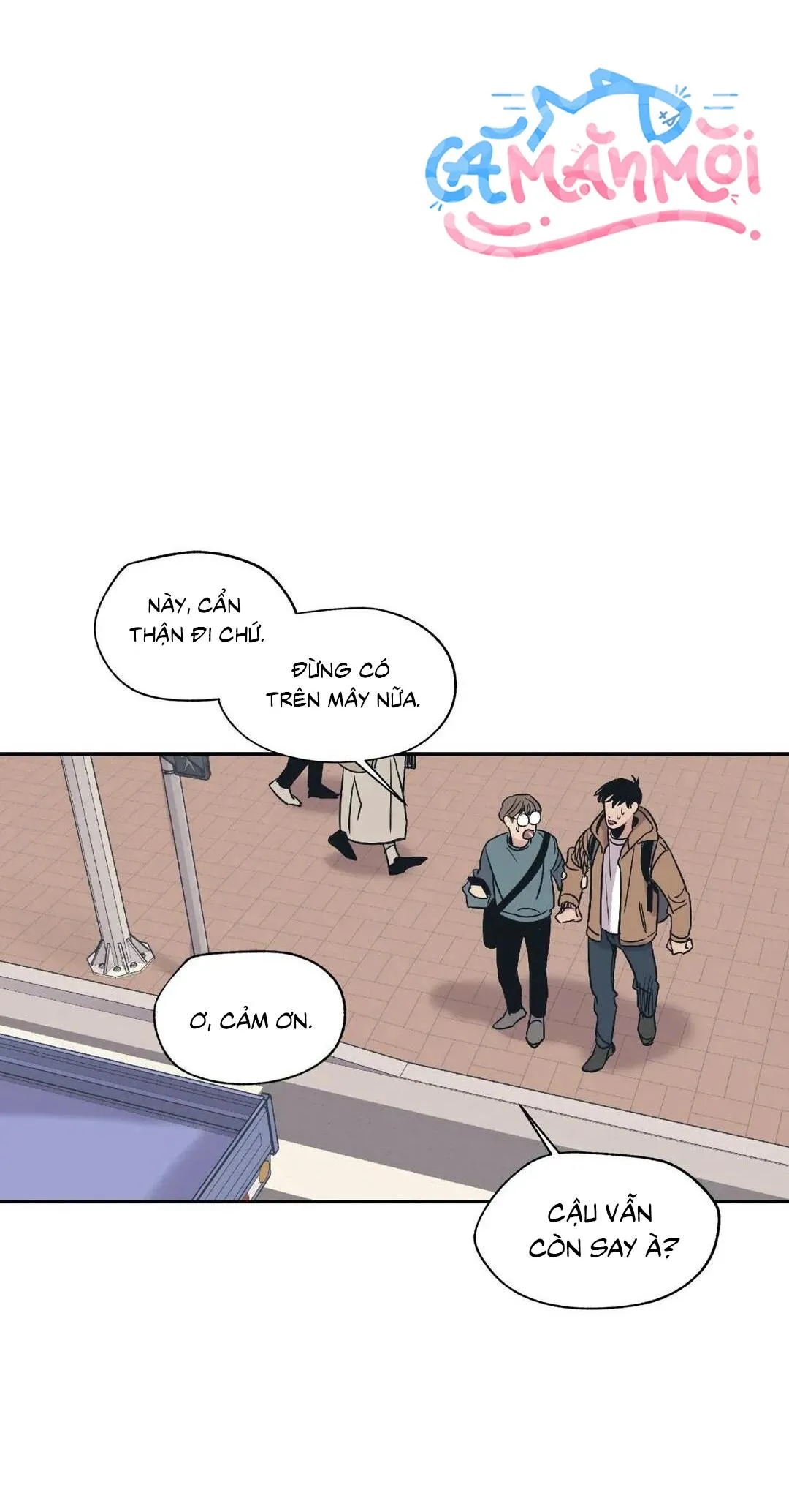 Chuyện Tình Triệu Won Chapter 2 Trang 4