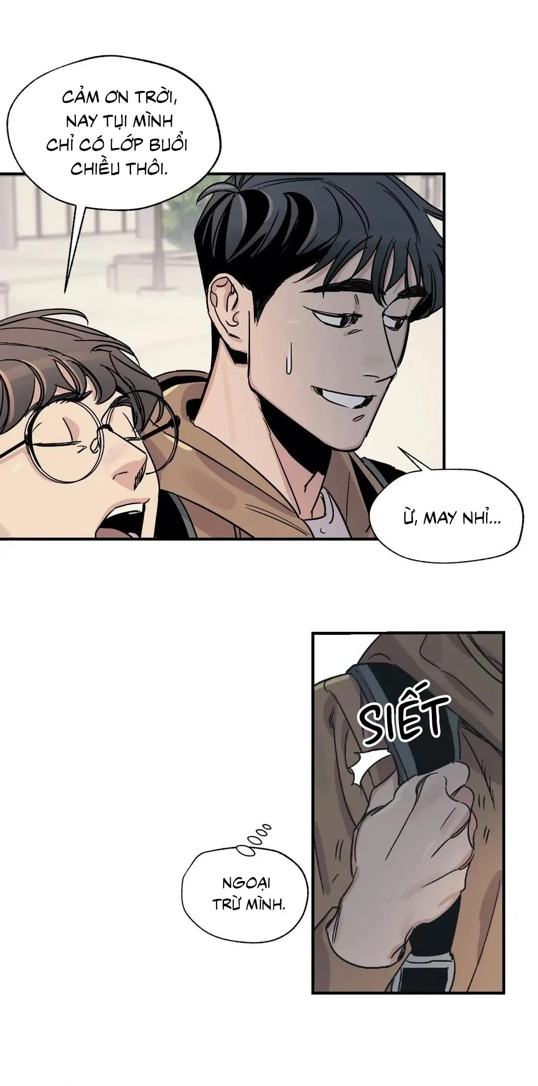 Chuyện Tình Triệu Won Chapter 2 Trang 5