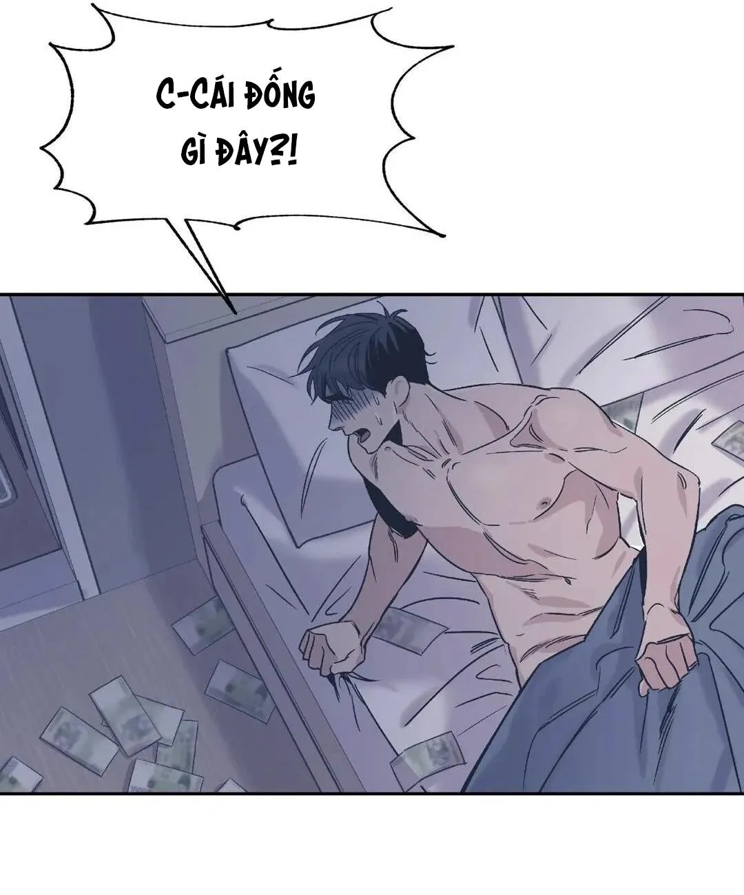 Chuyện Tình Triệu Won Chapter 2 Trang 6