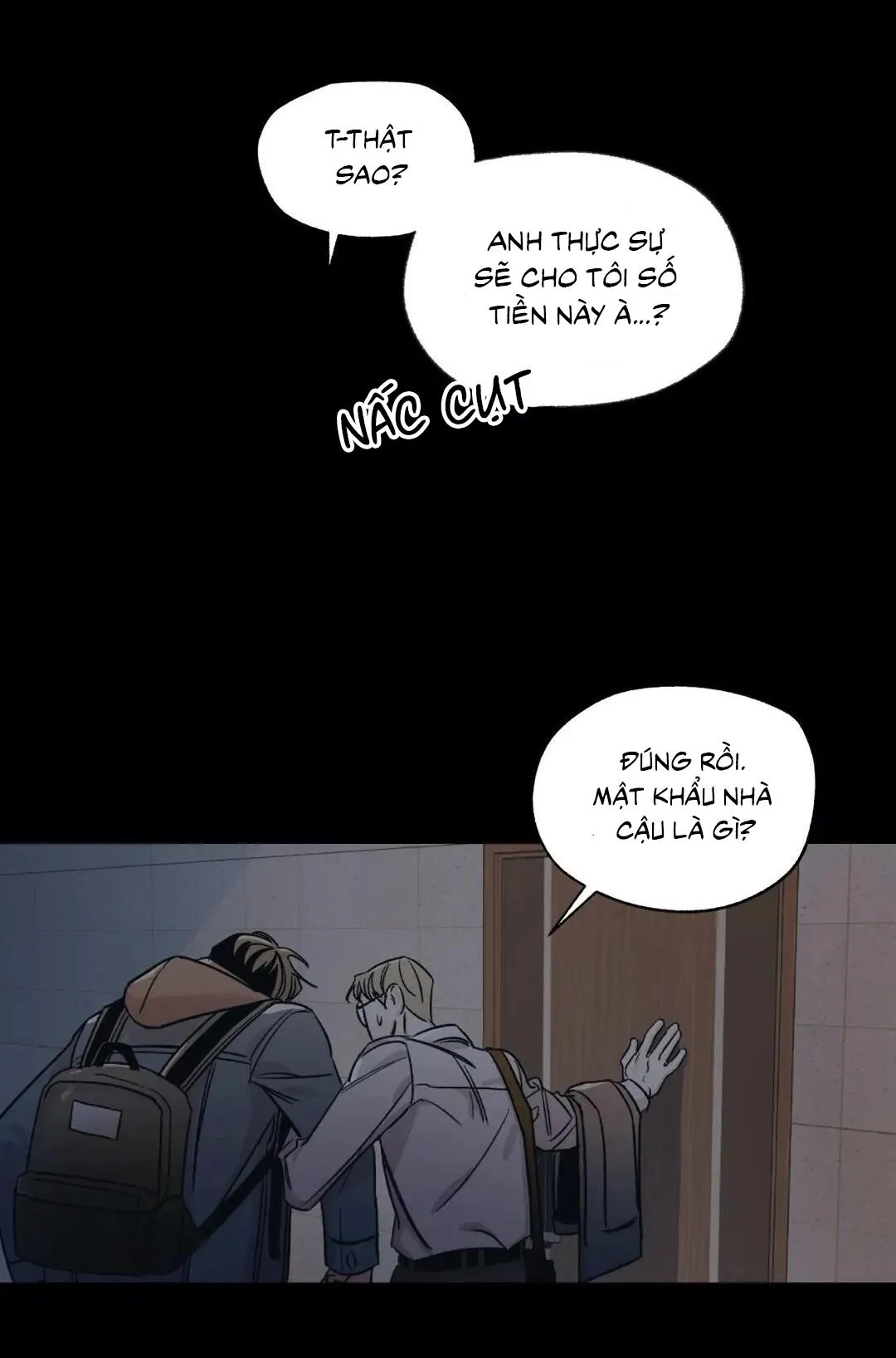 Chuyện Tình Triệu Won Chapter 2 Trang 8