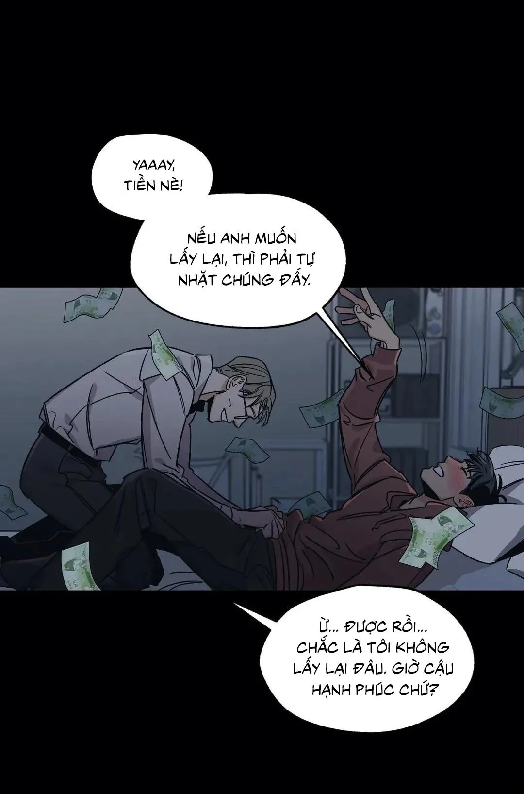 Chuyện Tình Triệu Won Chapter 2 Trang 10