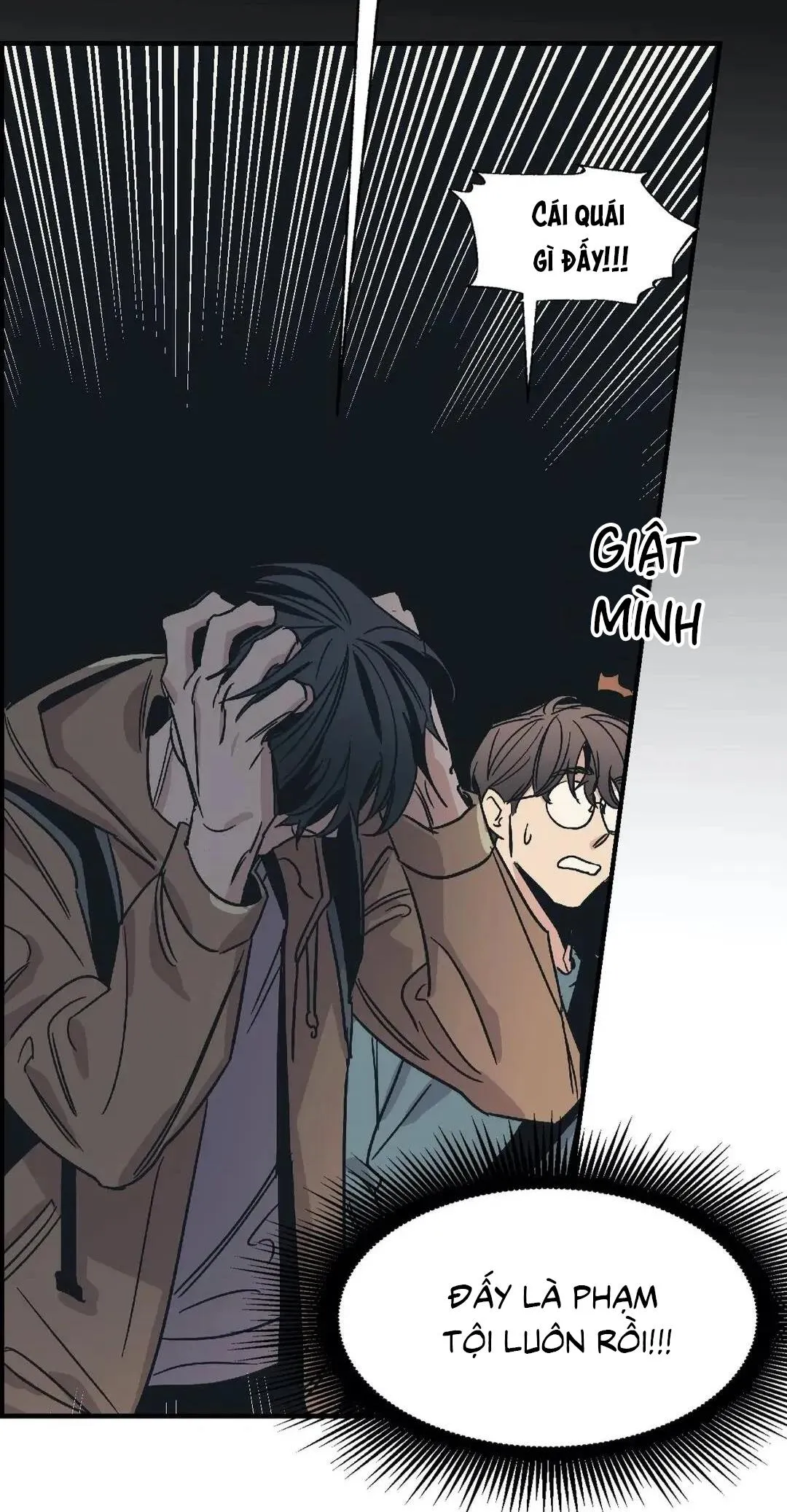 Chuyện Tình Triệu Won Chapter 2 Trang 19