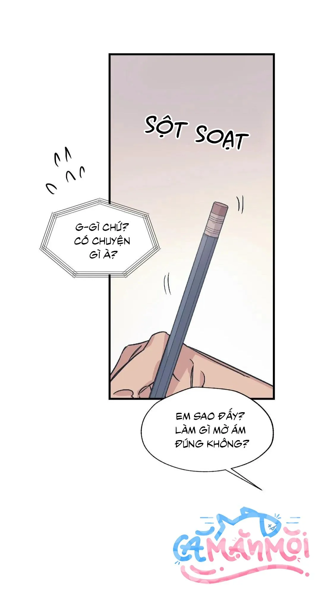 Chuyện Tình Triệu Won Chapter 2 Trang 22